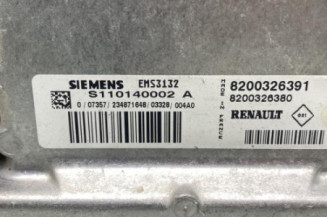 Calculateur moteur RENAULT TWINGO 1