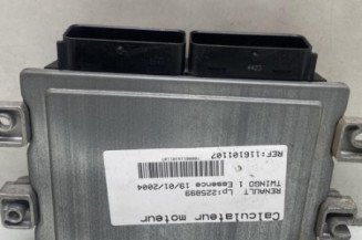 Calculateur moteur RENAULT TWINGO 1