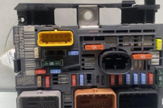 Boitier servitude moteur (BSM) CITROEN C4 1 Photo n°1