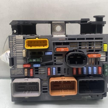 Boitier servitude moteur (BSM) CITROEN C4 1 Photo n°1