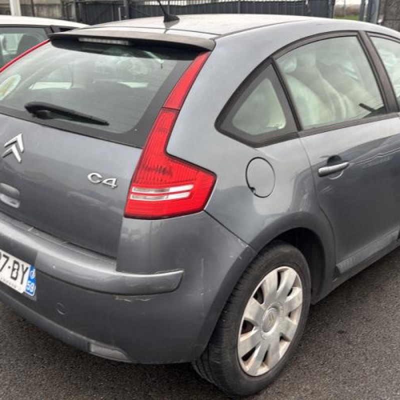 Boitier servitude moteur (BSM) CITROEN C4 1 Photo n°6