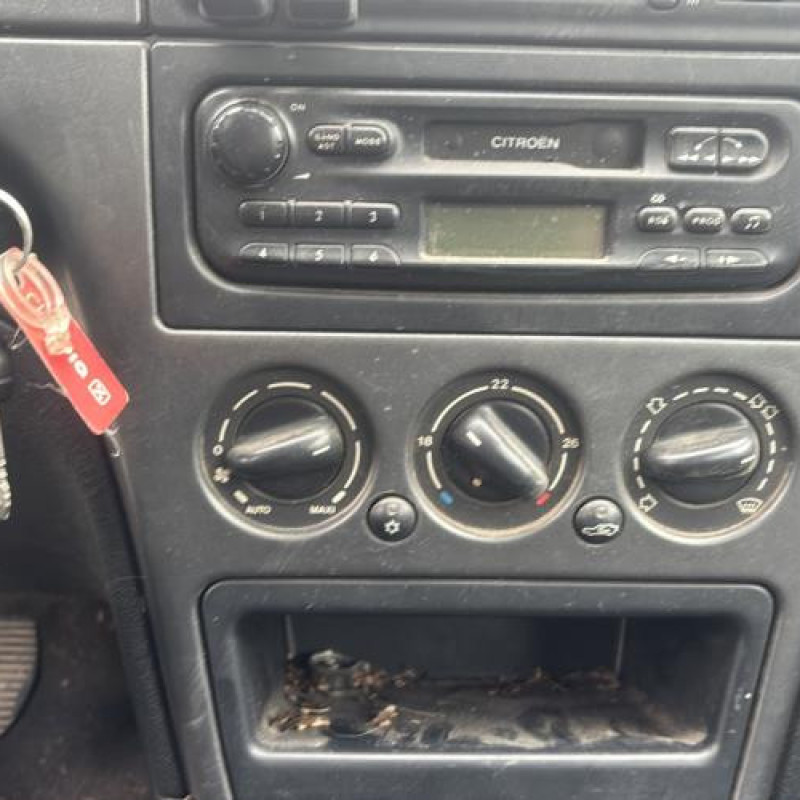 Bouchon de carburant CITROEN XSARA Photo n°20