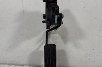 Pedale d'accelerateur RENAULT CLIO 3 Photo n°1