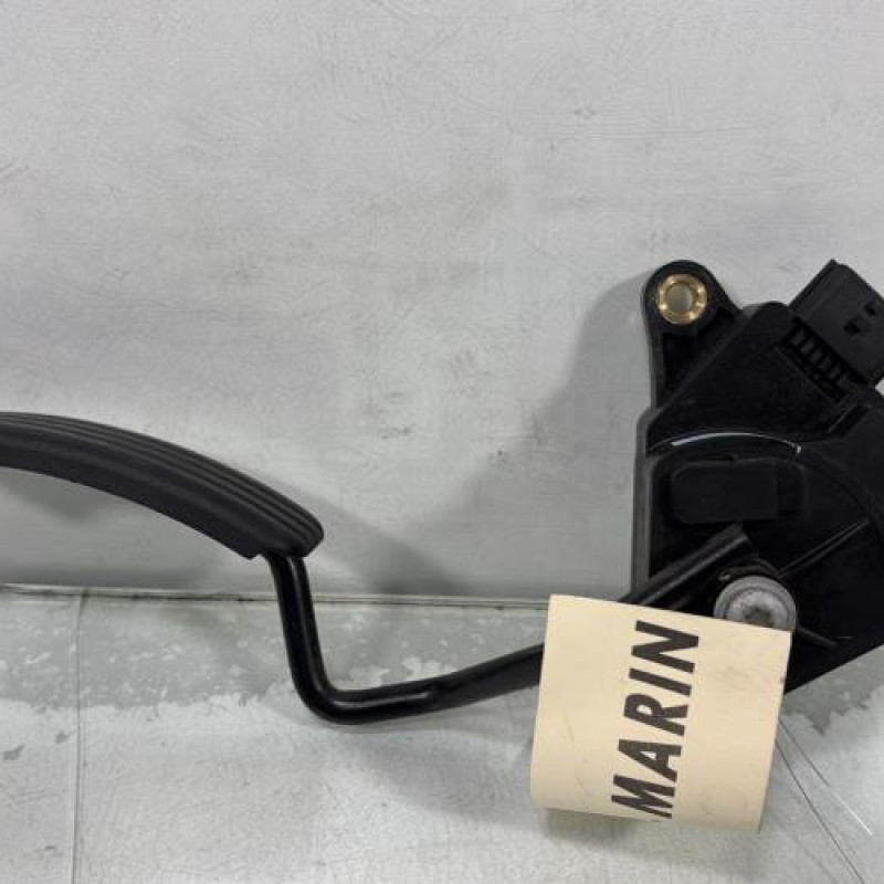 Pedale d'accelerateur RENAULT CLIO 3 Photo n°3