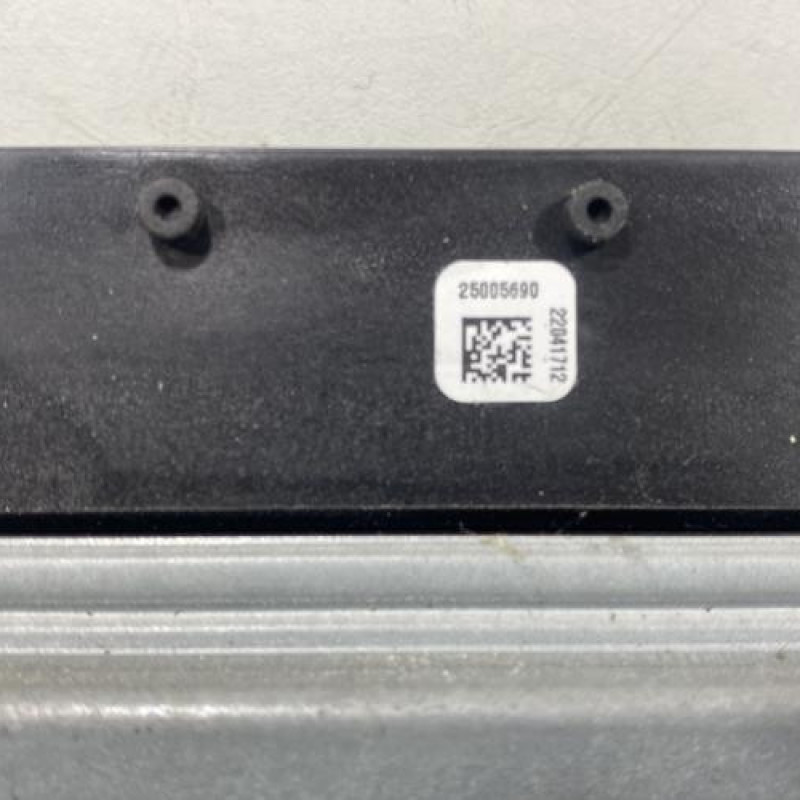 Calculateur moteur VOLKSWAGEN GOLF 6 Photo n°3