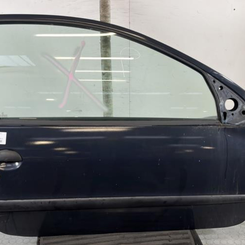 Porte avant droit PEUGEOT 206+ Photo n°1
