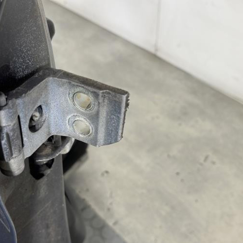 Porte avant droit PEUGEOT 206+ Photo n°4