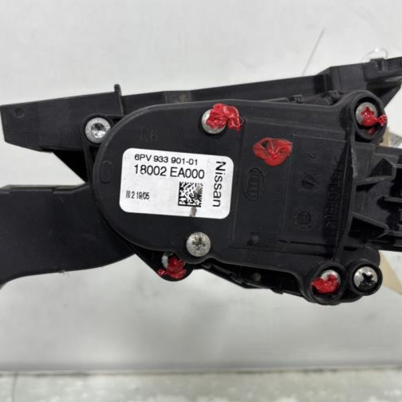 Pedale d'accelerateur NISSAN PATHFINDER 2 Photo n°4