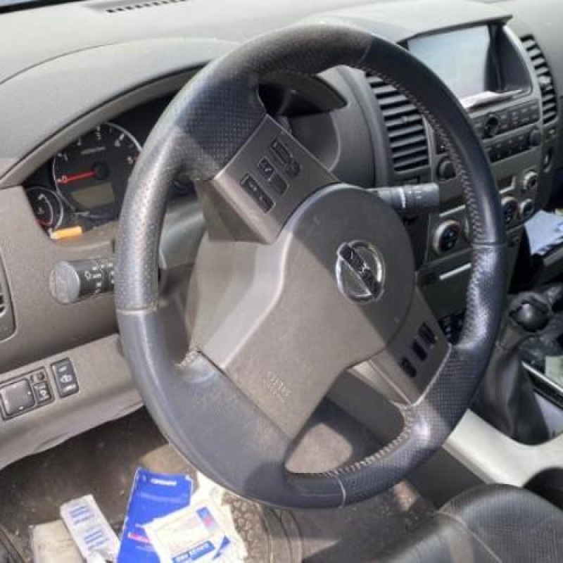 Pedale d'accelerateur NISSAN PATHFINDER 2 Photo n°7