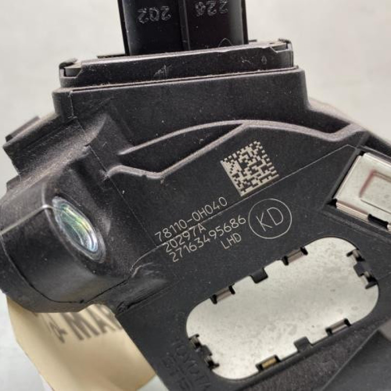 Pedale d'accelerateur PEUGEOT 108 Photo n°2