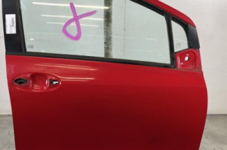 Porte avant droit TOYOTA YARIS 2 Photo n°1