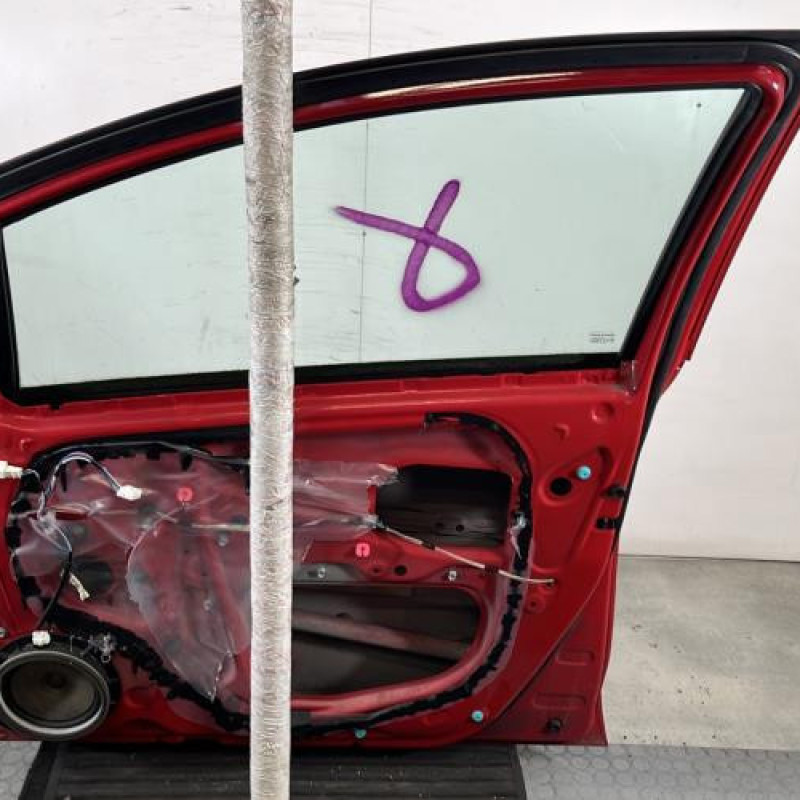 Porte avant droit TOYOTA YARIS 2 Photo n°4