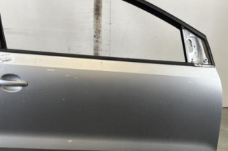 Porte avant droit VOLKSWAGEN POLO 5 Photo n°1