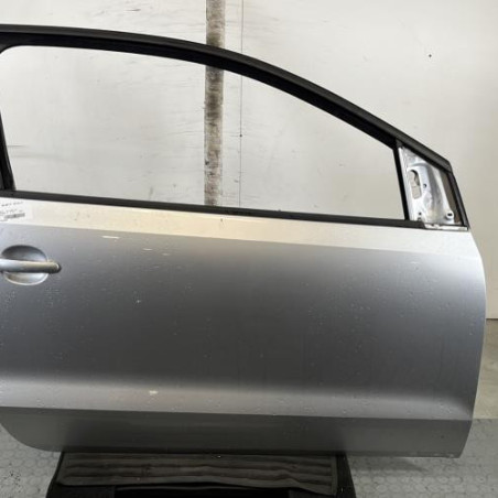 Porte avant droit VOLKSWAGEN POLO 5 Photo n°1