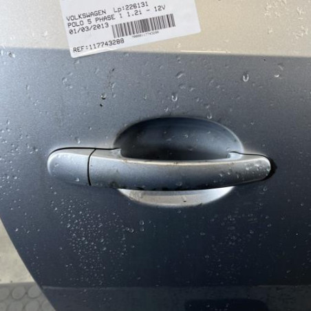 Porte avant droit VOLKSWAGEN POLO 5