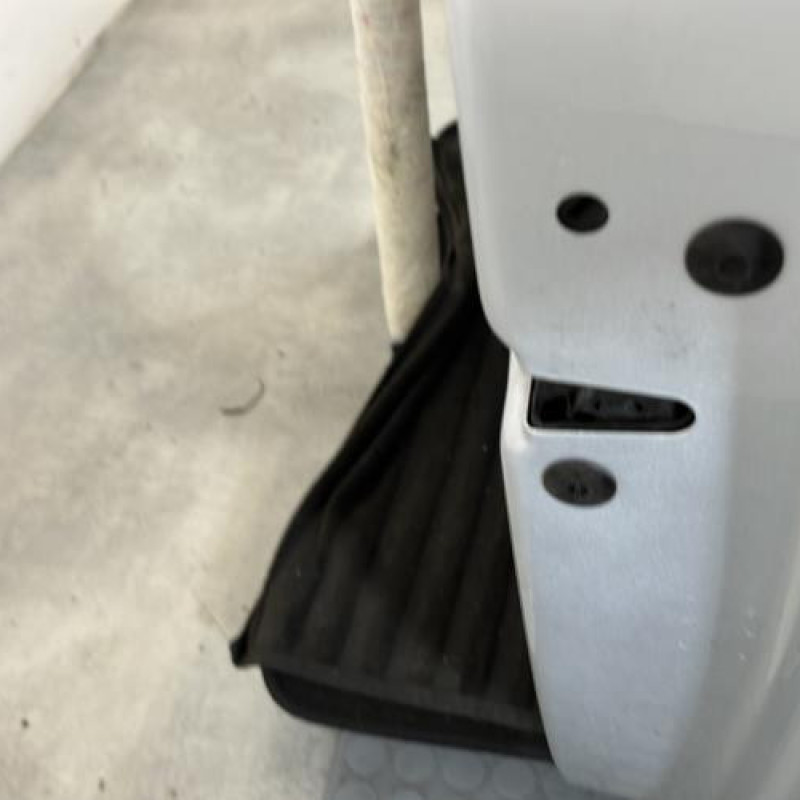 Porte avant droit VOLKSWAGEN POLO 5 Photo n°3