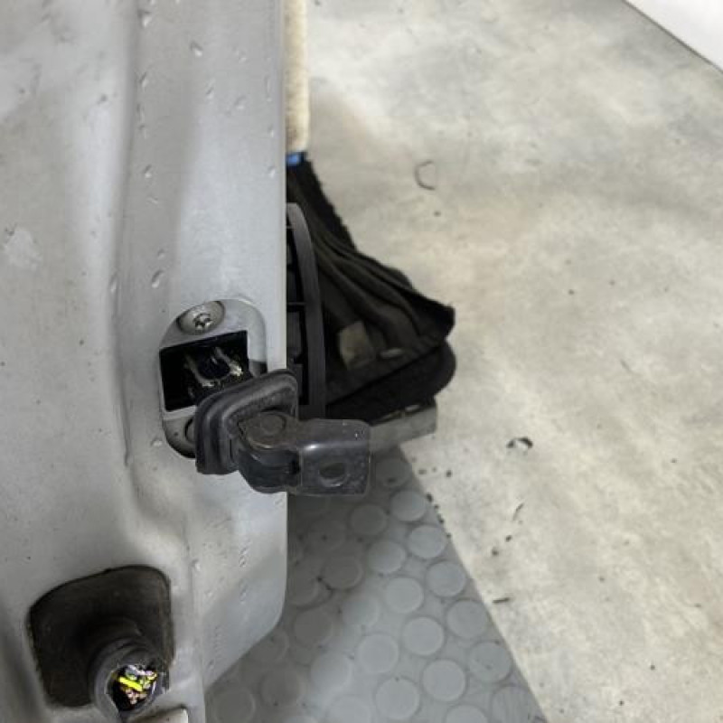 Porte avant droit VOLKSWAGEN POLO 5 Photo n°5