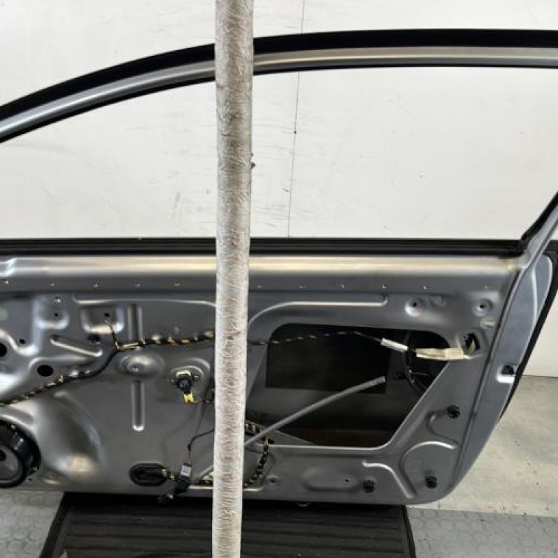 Porte avant droit VOLKSWAGEN POLO 5 Photo n°7