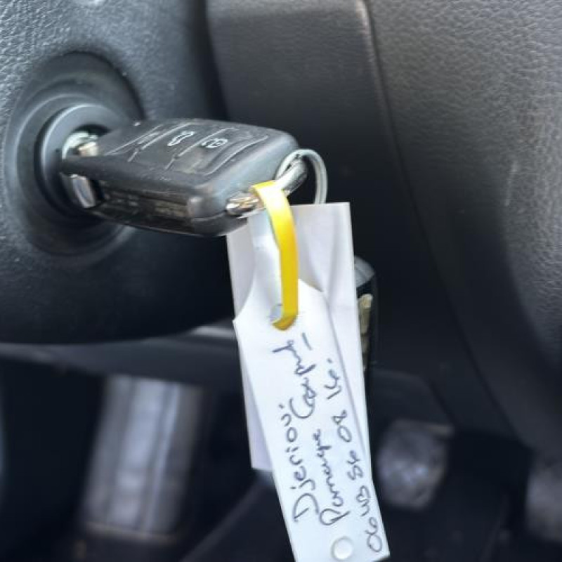 Porte avant droit VOLKSWAGEN POLO 5 Photo n°16