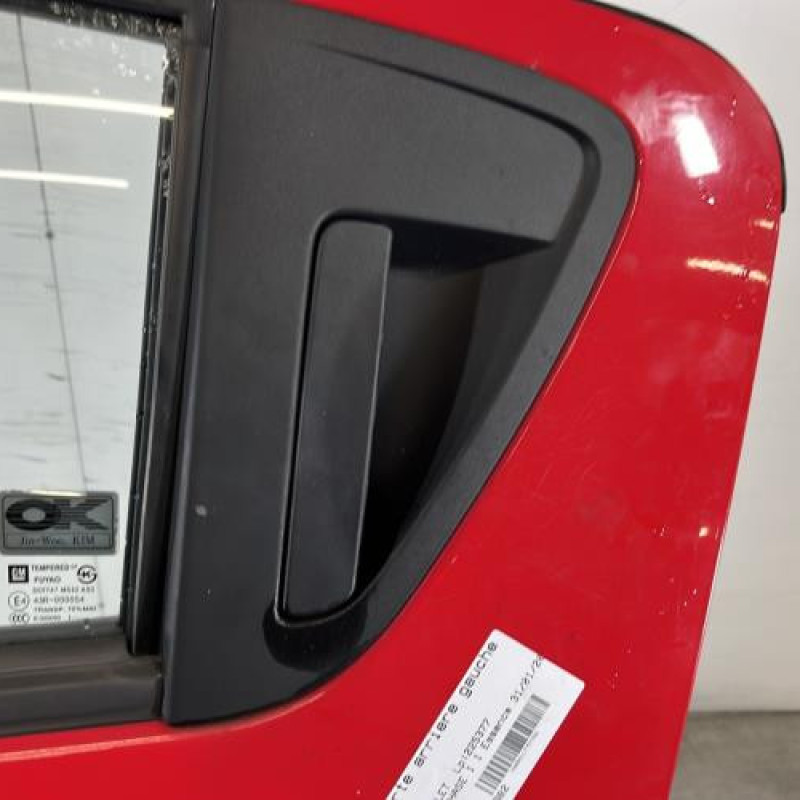 Porte arriere gauche CHEVROLET SPARK Photo n°2