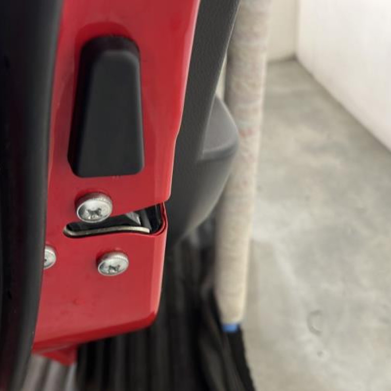 Porte arriere gauche CHEVROLET SPARK Photo n°3