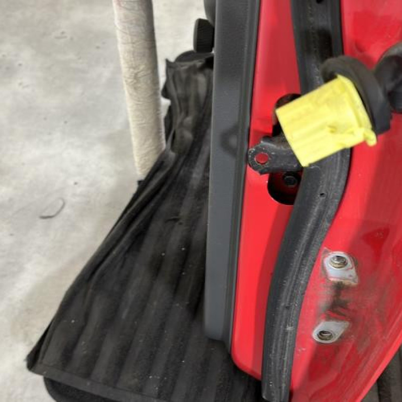 Porte arriere gauche CHEVROLET SPARK Photo n°5