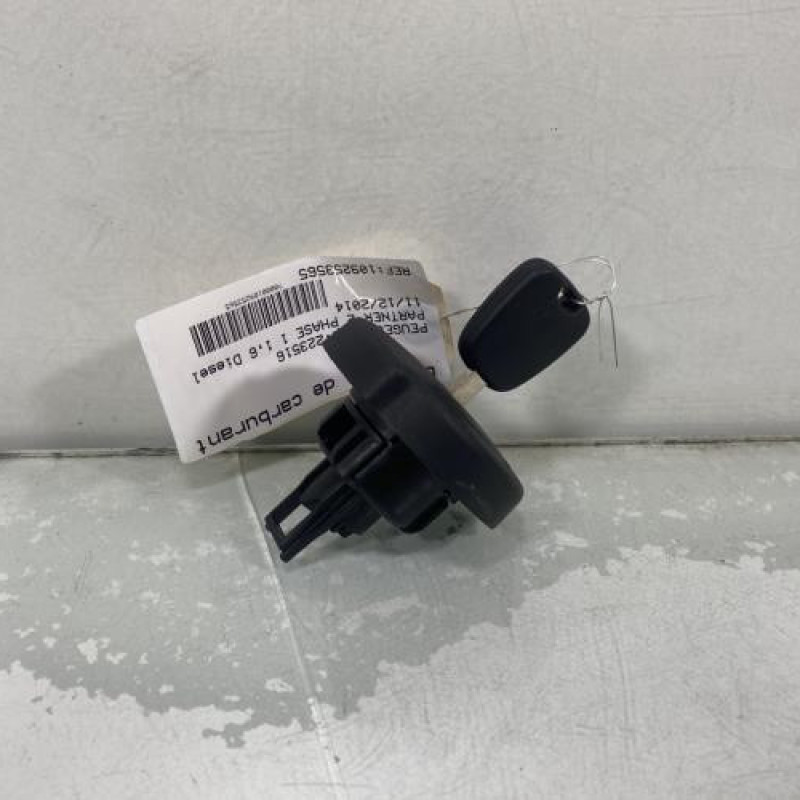 Bouchon de carburant PEUGEOT PARTNER 2 Photo n°3