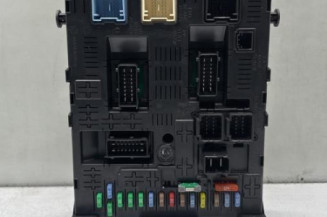 Boitier BSI CITROEN C4 PICASSO 1 Photo n°1