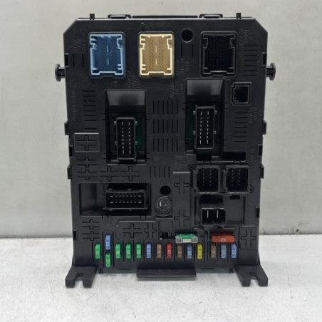 Boitier BSI CITROEN C4 PICASSO 1 Photo n°1