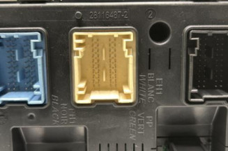 Boitier BSI CITROEN C4 PICASSO 1