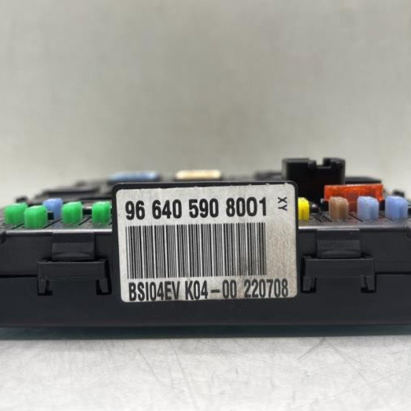 Boitier BSI CITROEN C4 PICASSO 1 Photo n°4