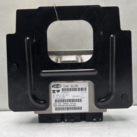 Calculateur moteur CITROEN C4 PICASSO 1