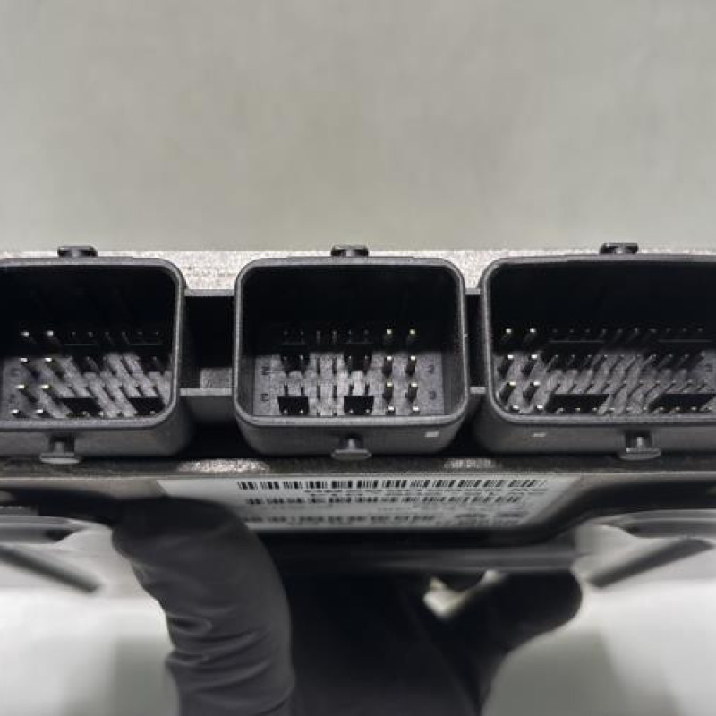 Calculateur moteur CITROEN C4 PICASSO 1 Photo n°4