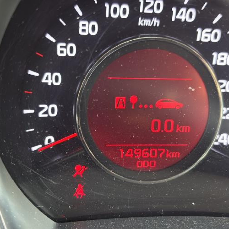 Porte avant gauche KIA CEE-D 2 Photo n°20