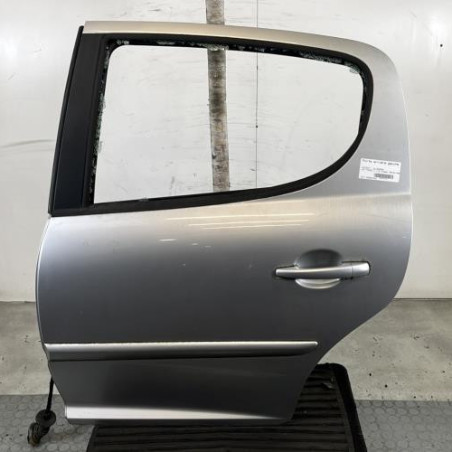 Porte arriere gauche PEUGEOT 207 Photo n°1