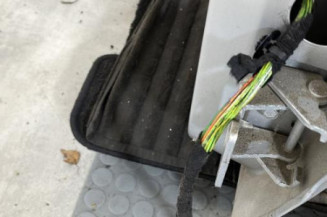 Porte arriere gauche PEUGEOT 207