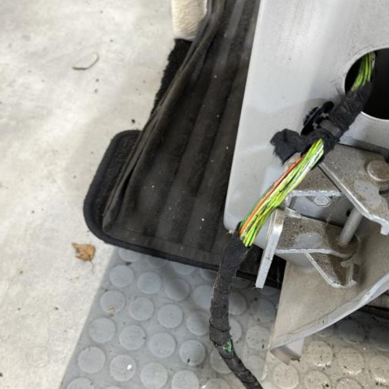 Porte arriere gauche PEUGEOT 207 Photo n°5