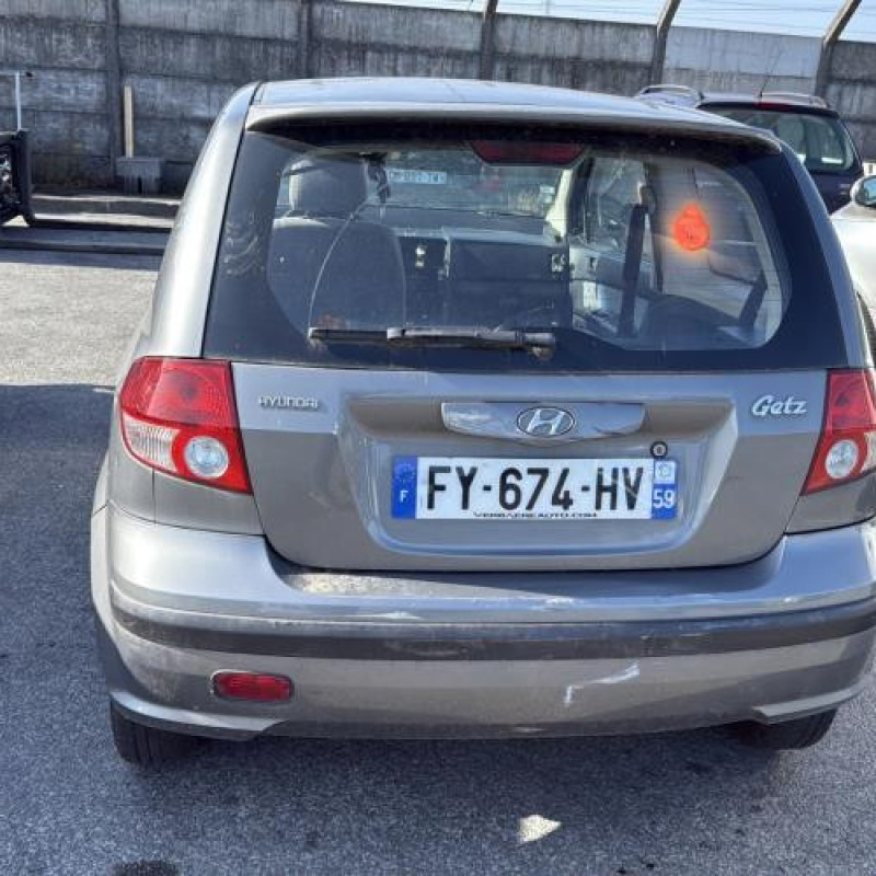 Bras essuie glace avant gauche HYUNDAI GETZ Photo n°8