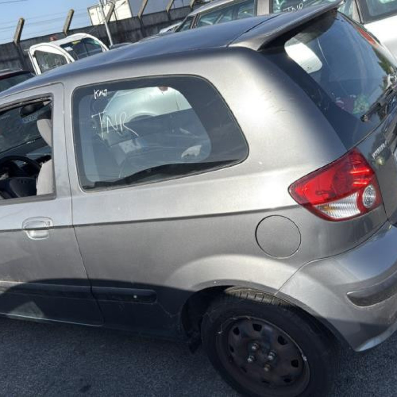 Bras essuie glace avant gauche HYUNDAI GETZ Photo n°9