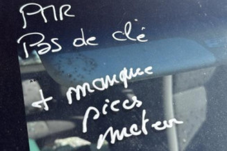 Bras essuie glace avant gauche HYUNDAI GETZ