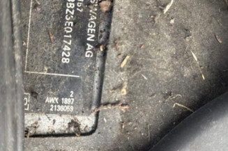 Pare choc avant VOLKSWAGEN PASSAT 4