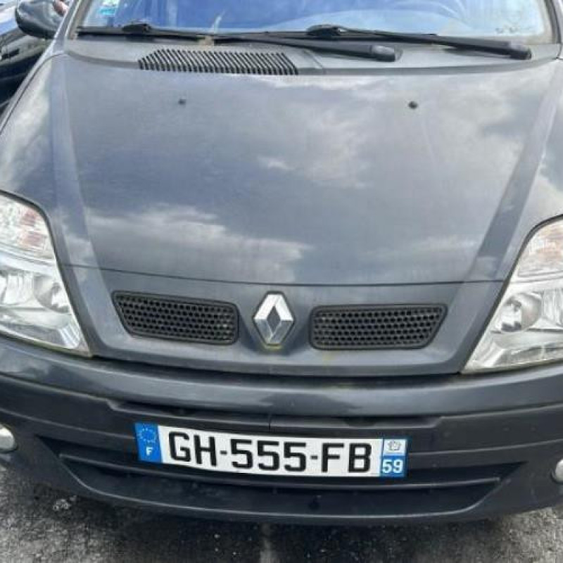 Pivot de moyeu avant gauche RENAULT SCENIC 1 Photo n°15