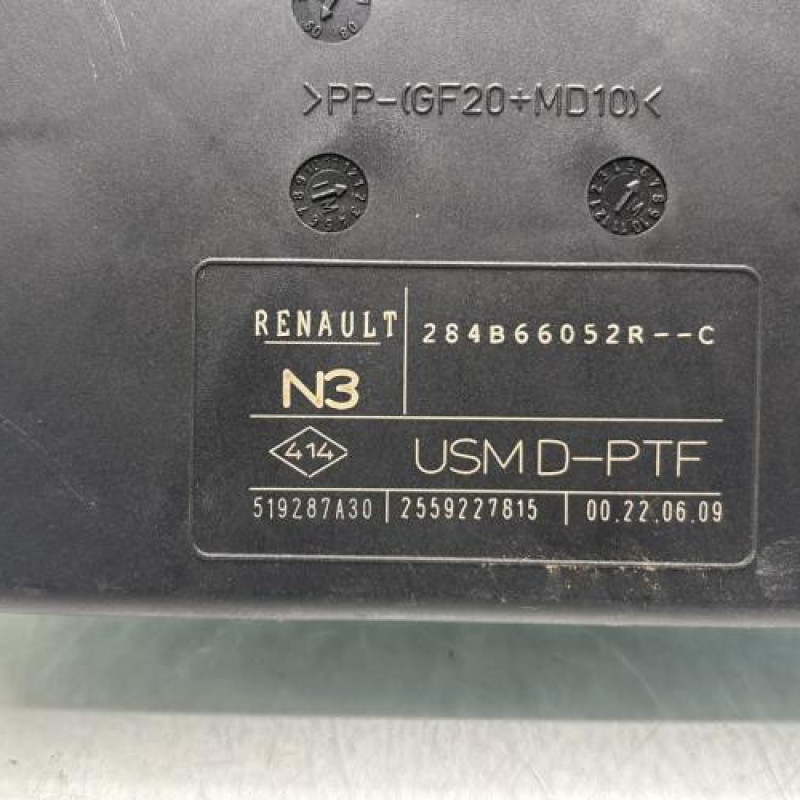 Boitier UPC RENAULT LAGUNA 3 Photo n°4