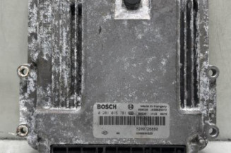 Calculateur moteur RENAULT LAGUNA 3 Photo n°1