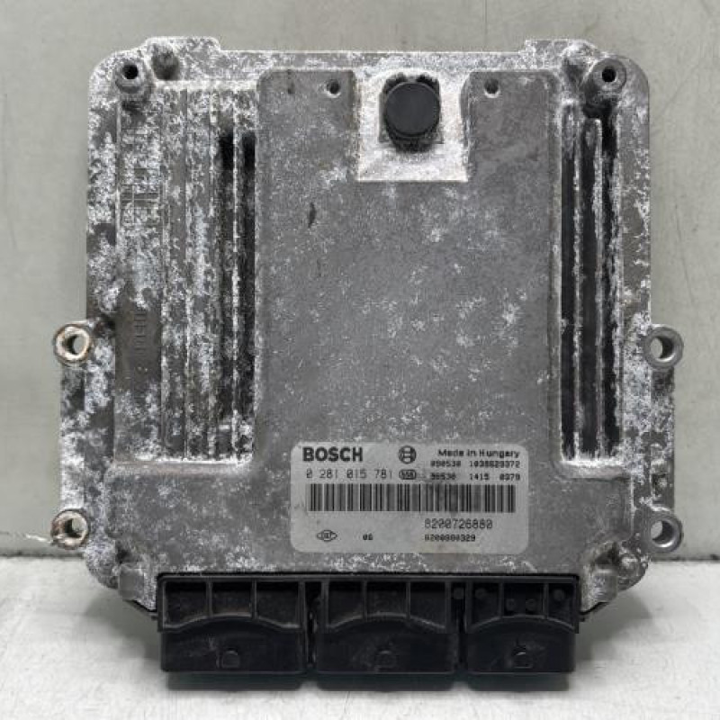 Calculateur moteur RENAULT LAGUNA 3 Photo n°1