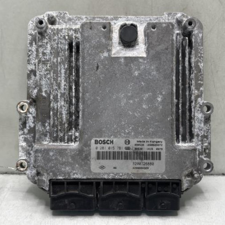 Calculateur moteur RENAULT LAGUNA 3 Photo n°1