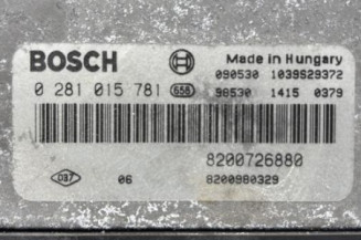 Calculateur moteur RENAULT LAGUNA 3