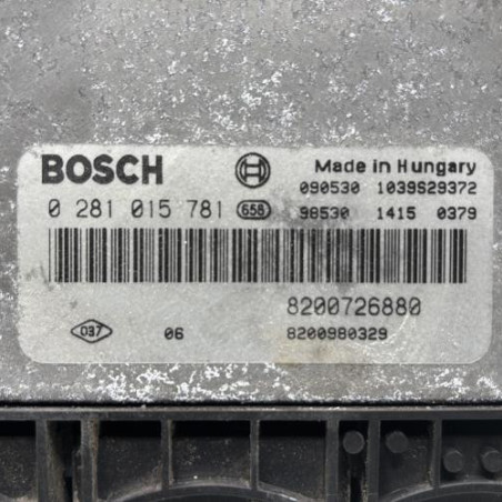 Calculateur moteur RENAULT LAGUNA 3