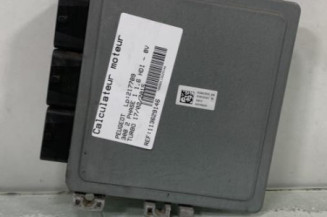 Calculateur moteur PEUGEOT 308 2 Photo n°1