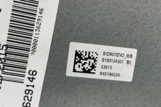 Calculateur moteur PEUGEOT 308 2